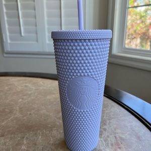 ✨Starbucks Lavender Studded Tumbler✨